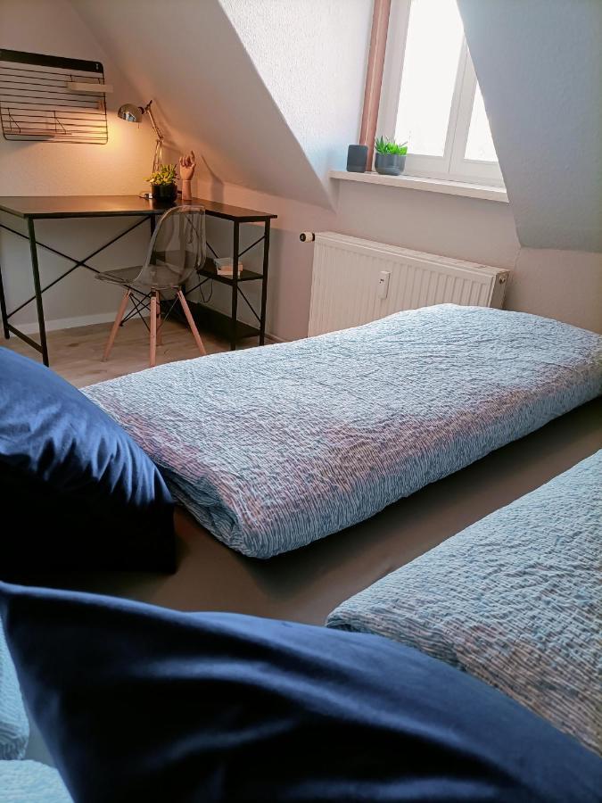 Bergsteigerbude Wernigerode Kültér fotó